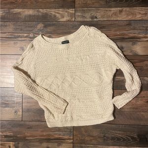 Abercrombie sweater